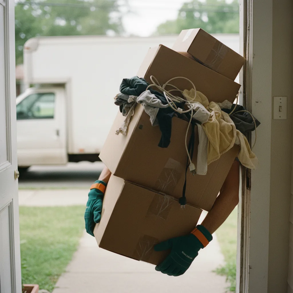 Full-Service Junk Removal in Newark